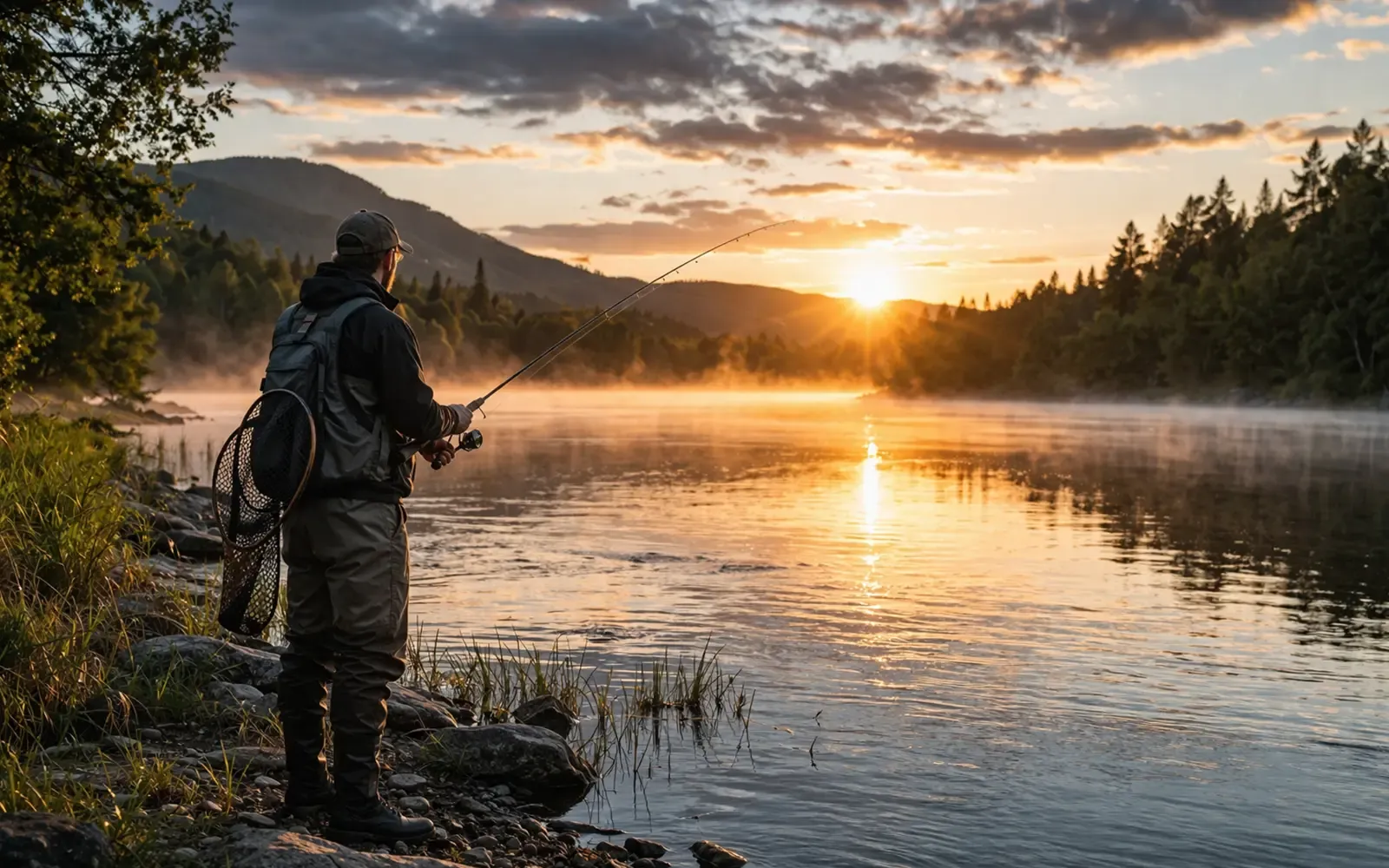 Featured image for Fiskekort 24 timer Norge: når lønner dagskort seg?