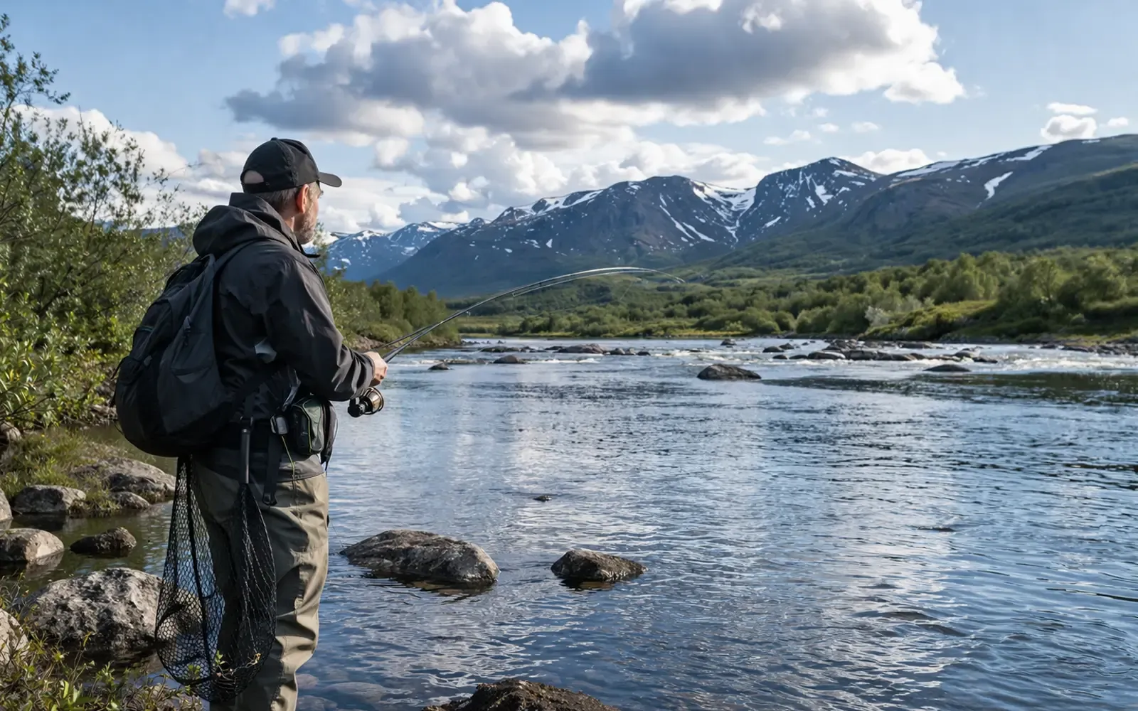 Supporting image for Fiskekort rabatt Norge: hvor finner du gode tilbud i 2026? focused on Prisnivå, tillegg og lokale forskjeller