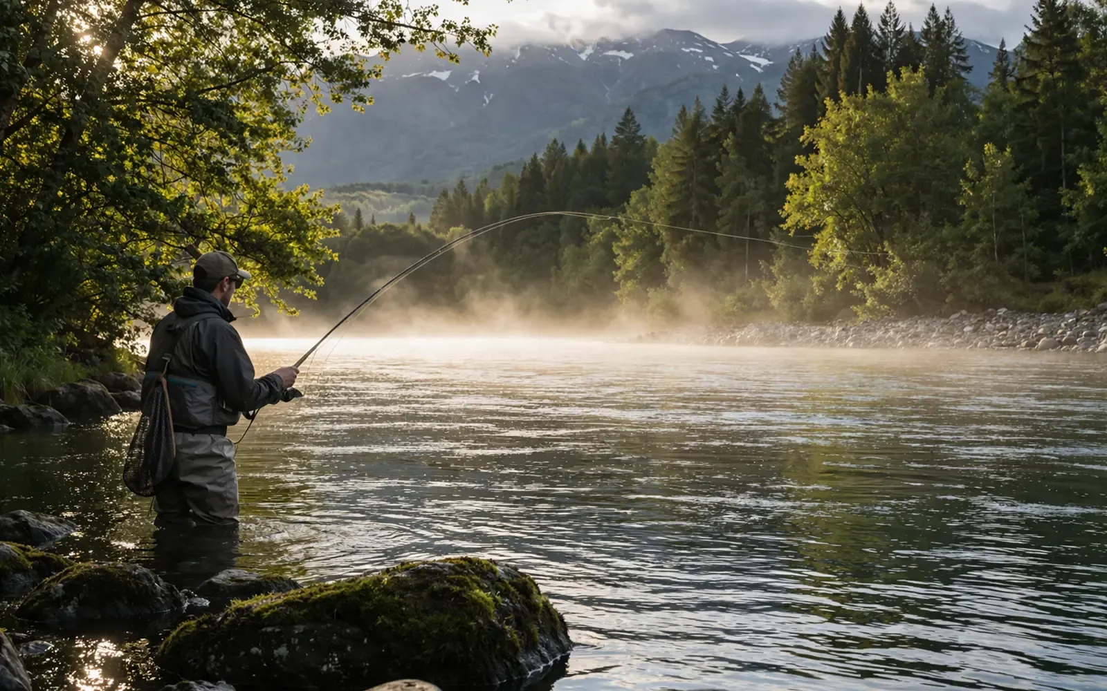 Featured image for Premier elv fiskekort: hvorfor koster de beste laksekortene mer?