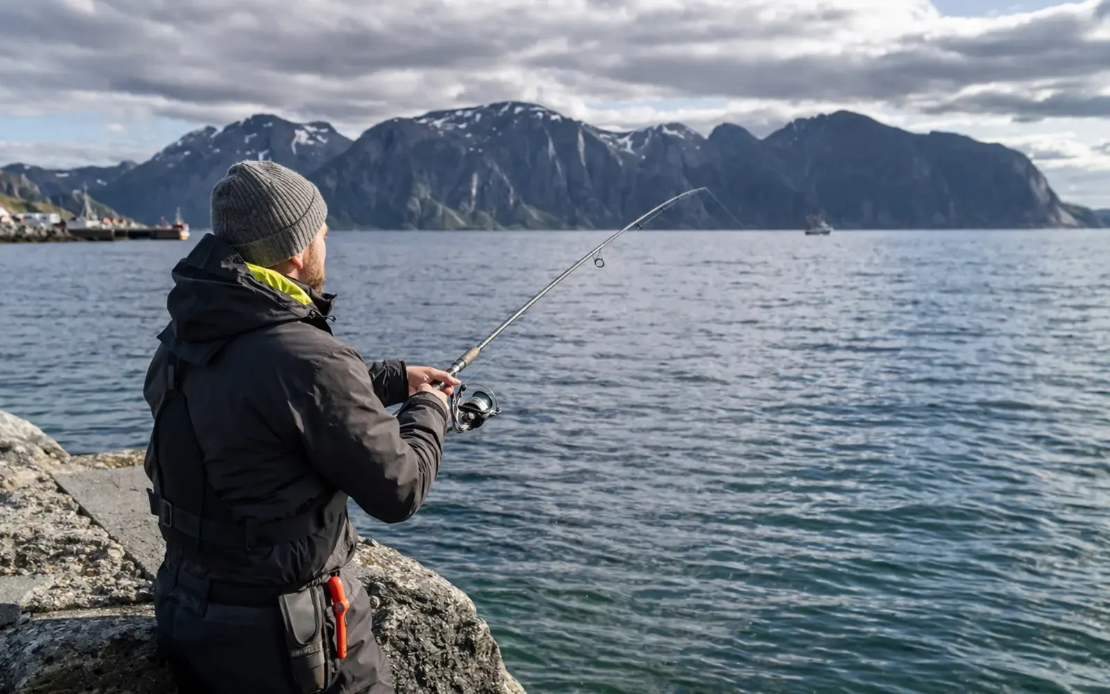 Featured image for Sjøfiske regler Norge for turister: lisens, kvoter og dokumentasjon